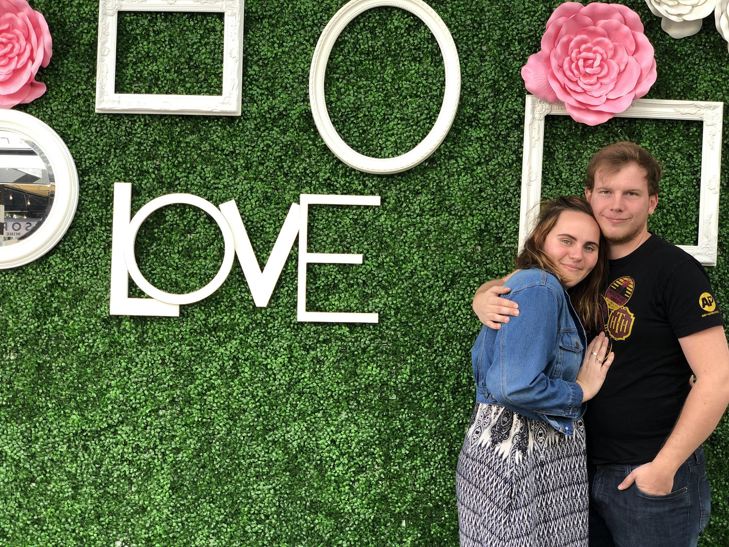 The Wedding Website of Megan Fisher and Dakota Erickson