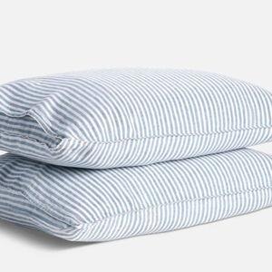 Washed European Linen Pillowcases