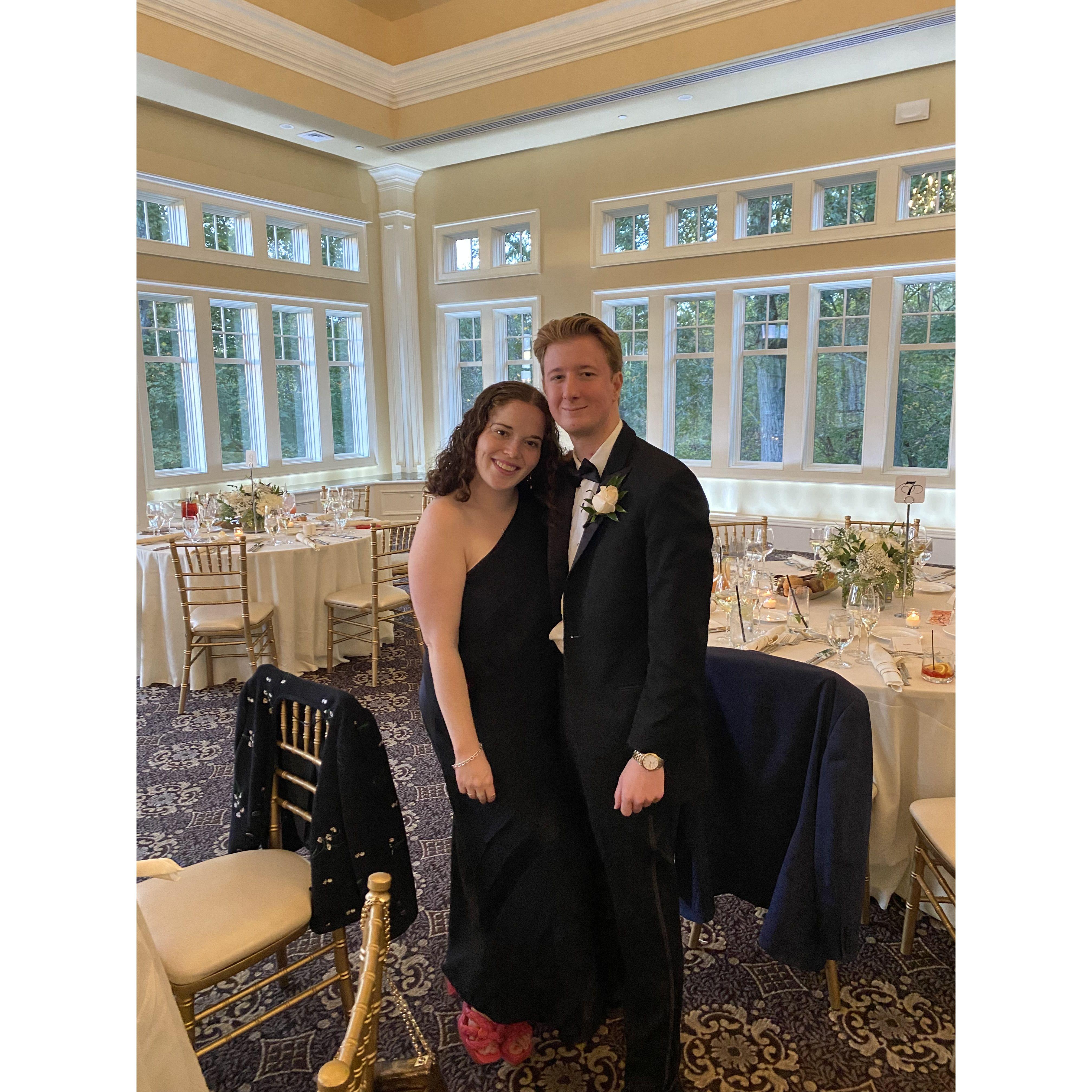 Becca & Michael's wedding