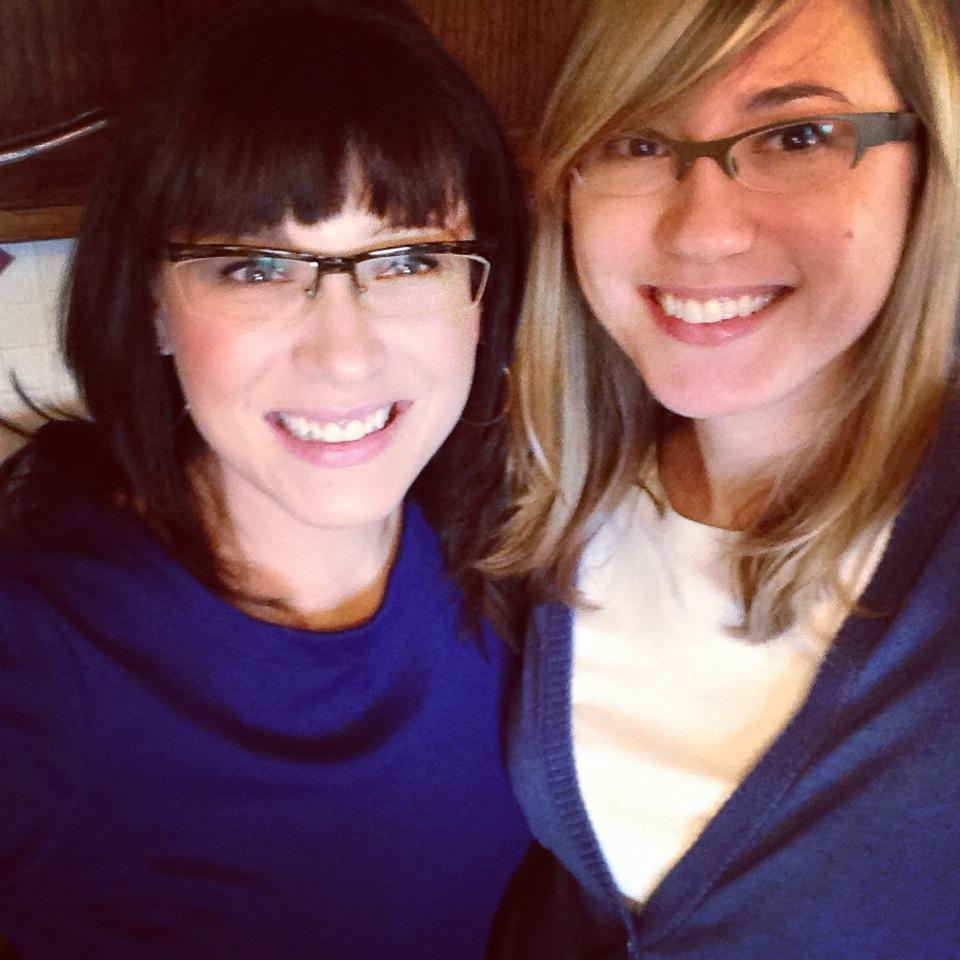 Me and my seeester, my MOH.