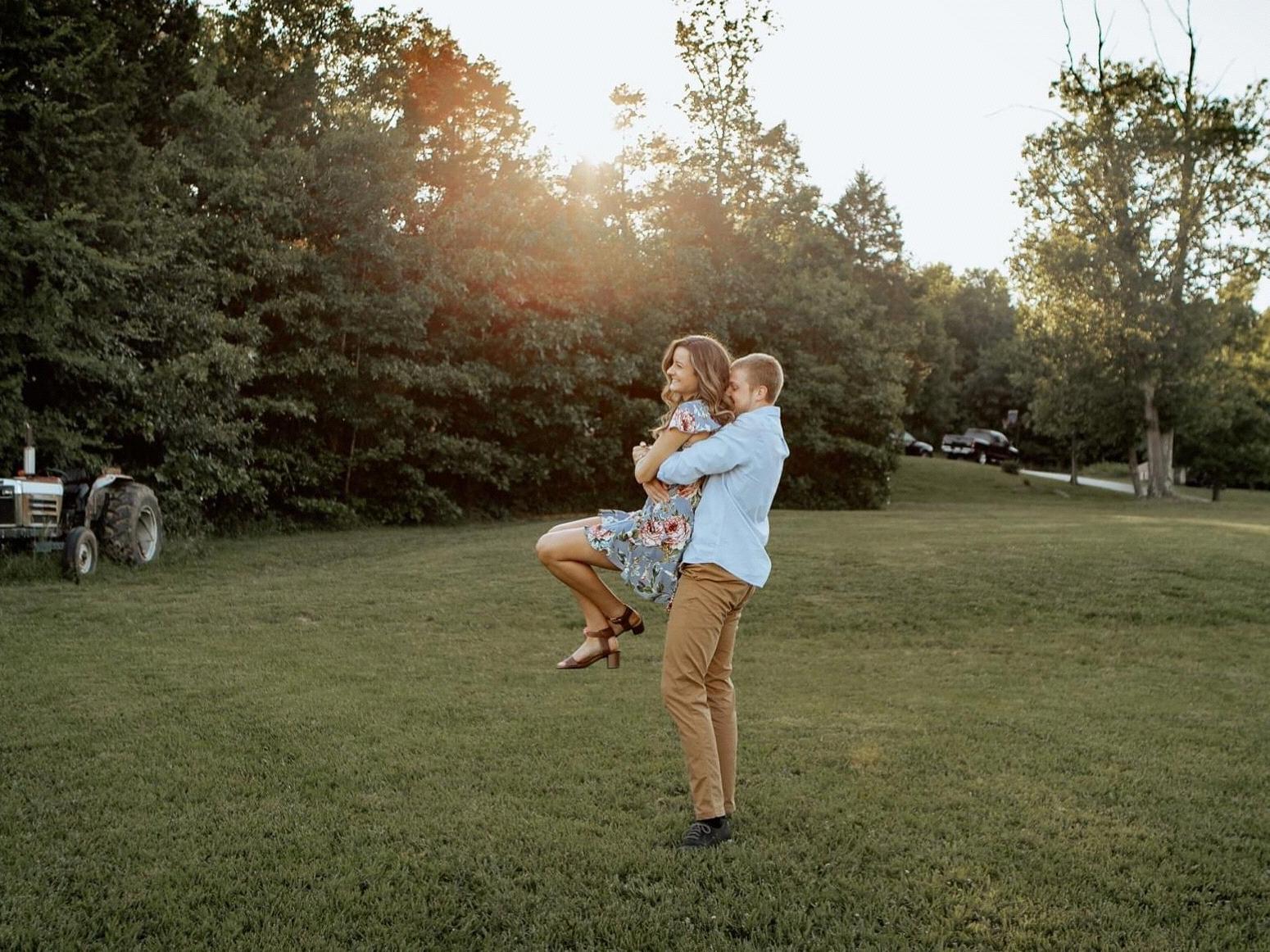 The Wedding Website of Sierra Morrow and Michael Mcgee