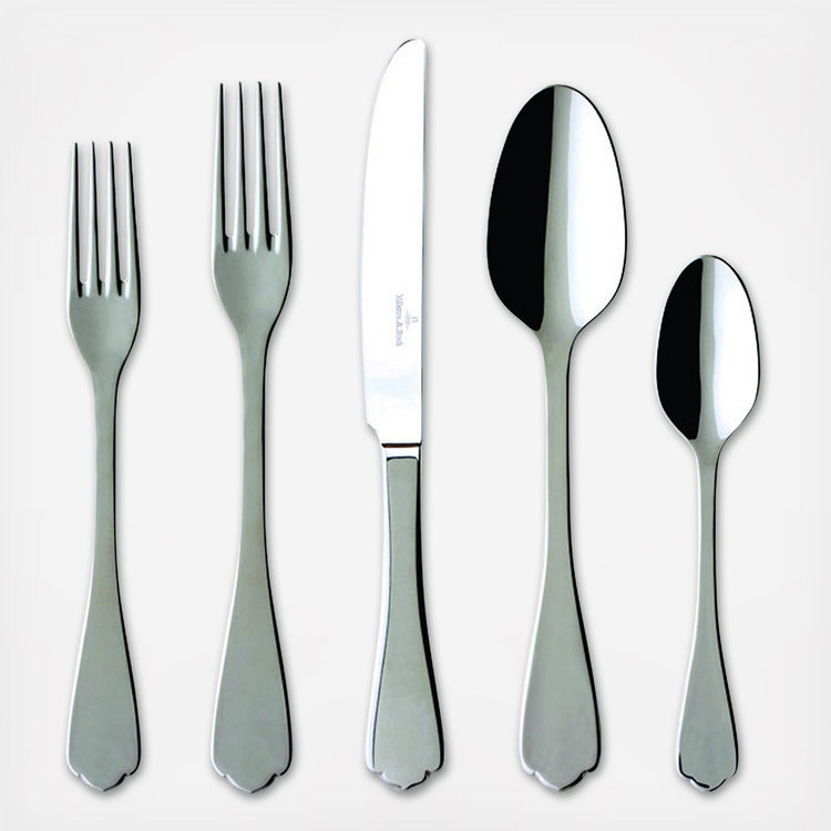 Villeroy & Boch, Medina 20-Piece Flatware Set, Service for 4 | Zola