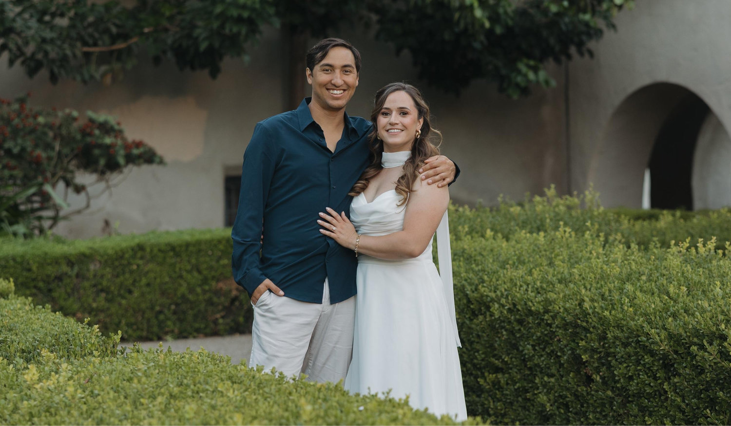 The Wedding Website of Natalie Arenz and Nick Mamich