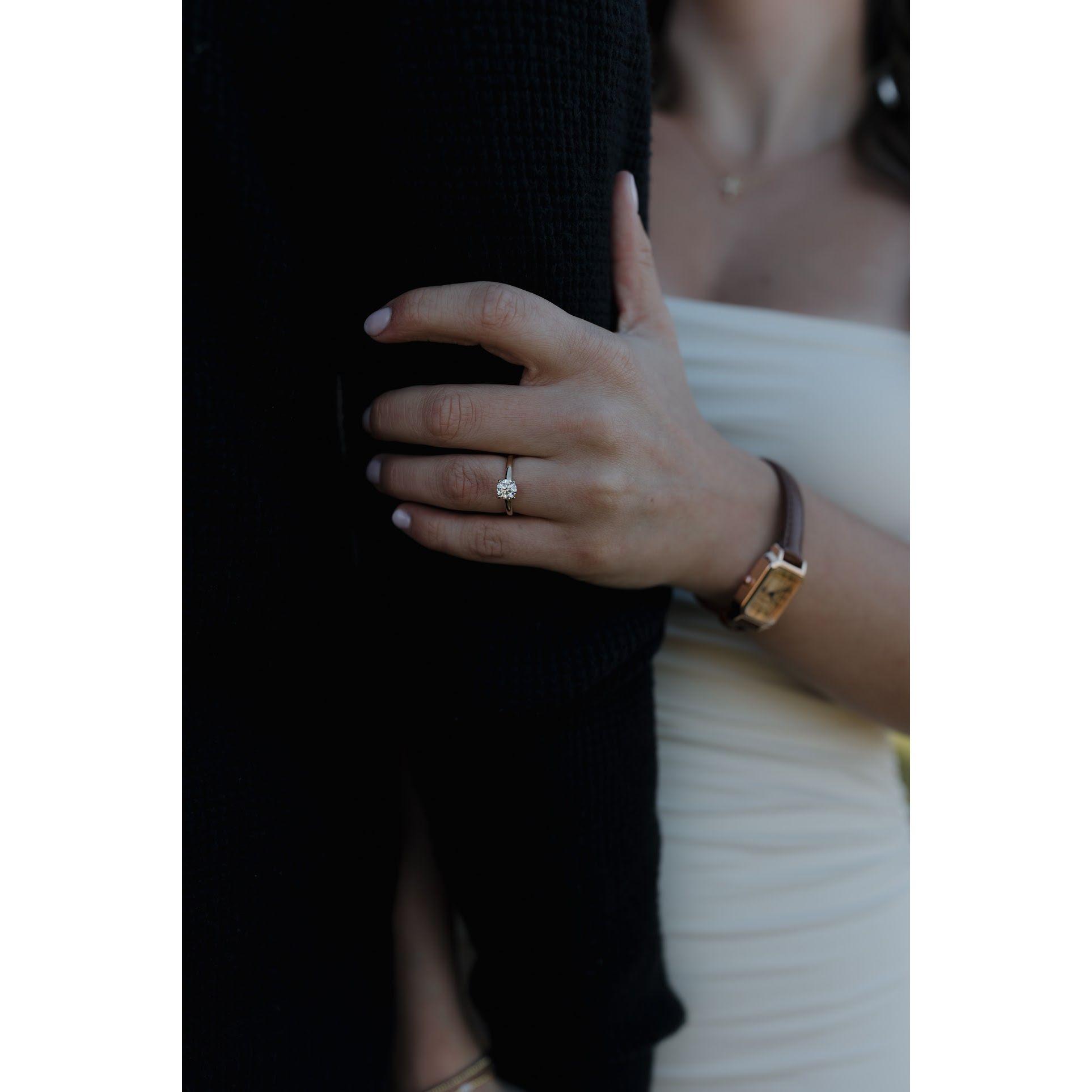 Photoshoot following the proposal