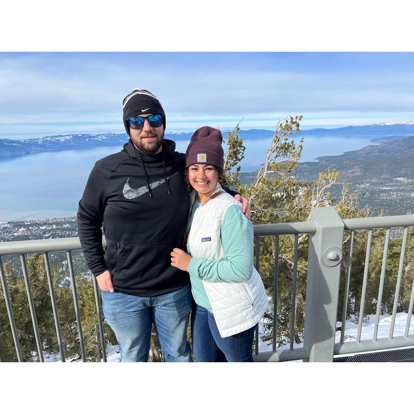 Lake Tahoe