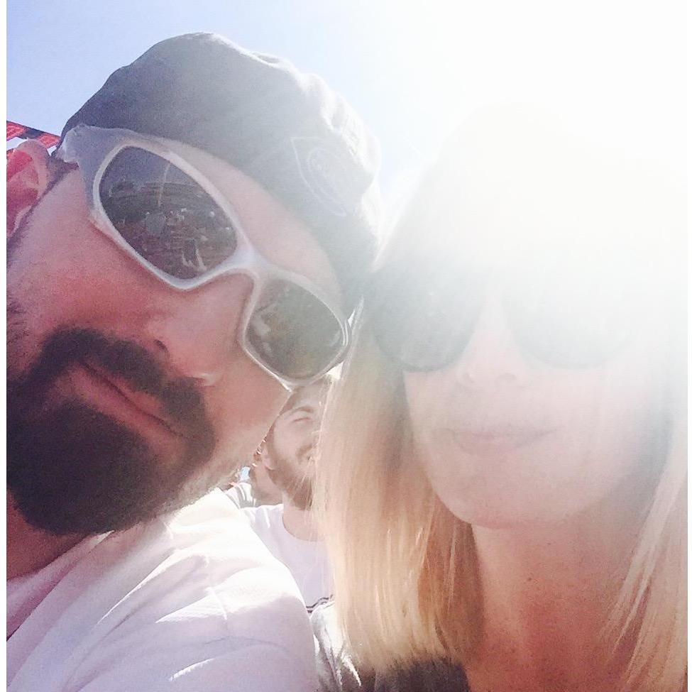 Becoming a Reds fan :)