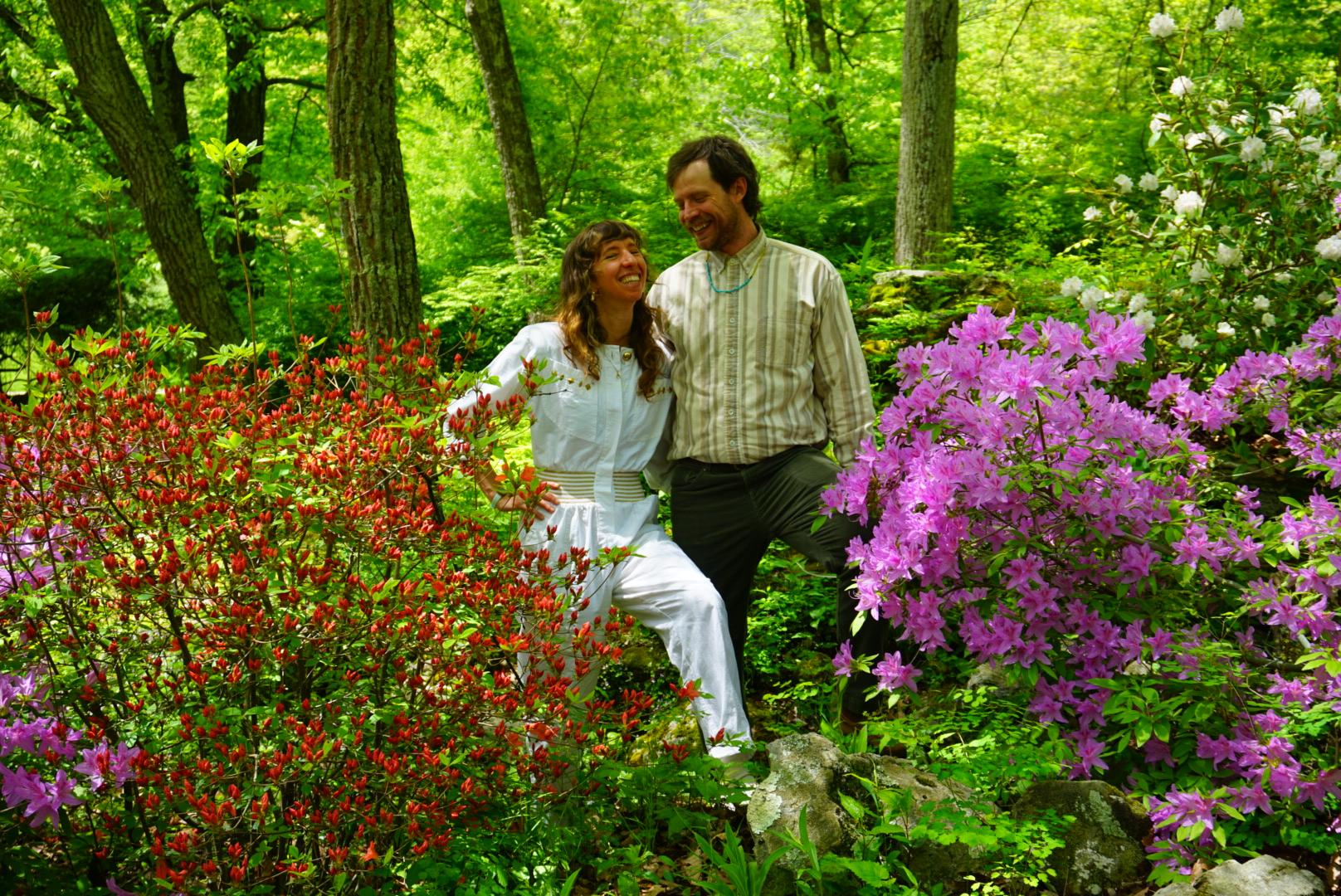 The Wedding Website of dina kravtsov and matt schulze