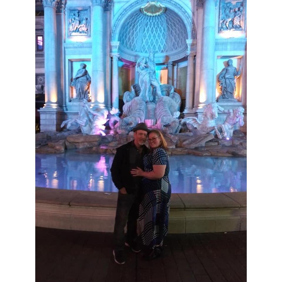 Las Vegas Blvd.
January 2020