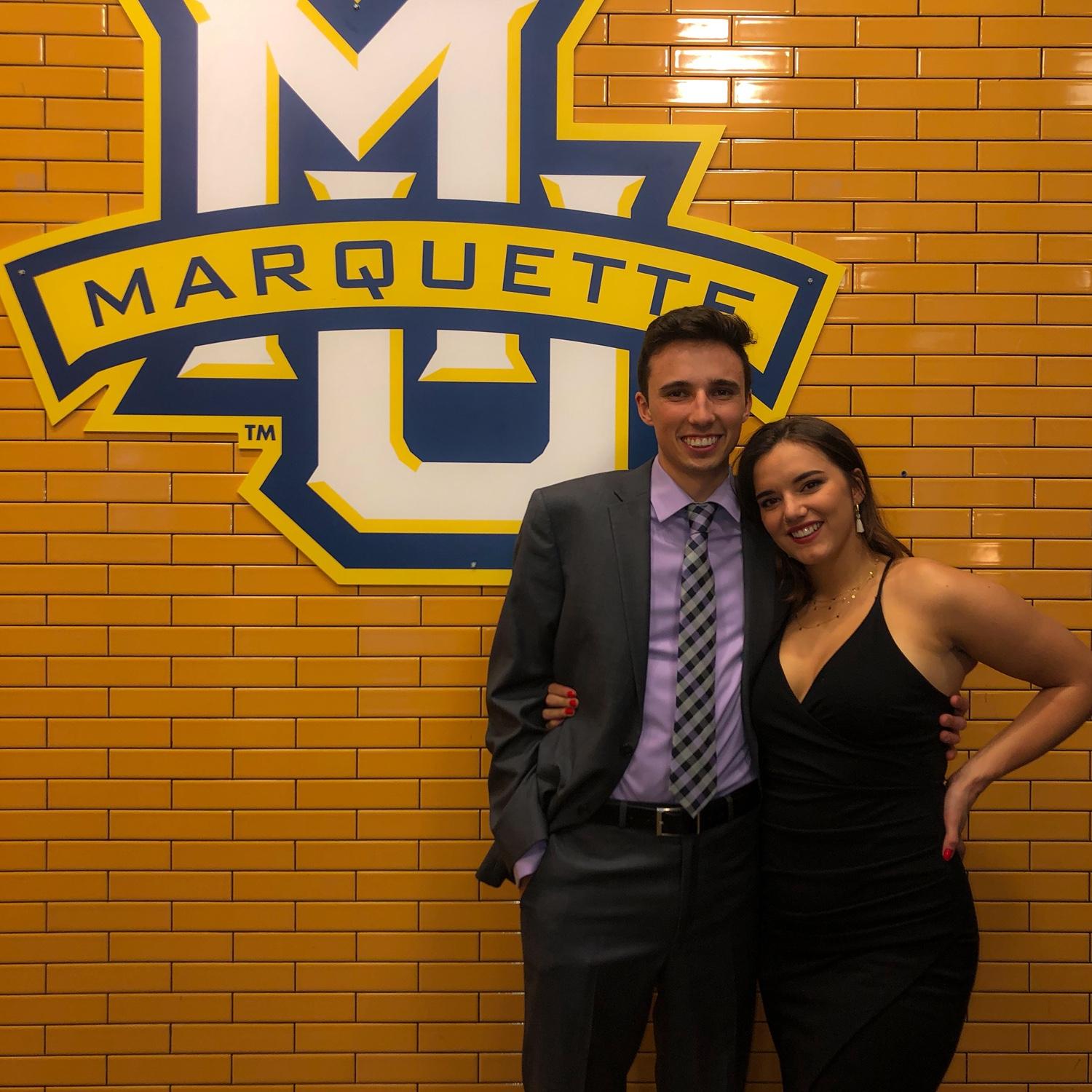 Marquette University. Spring 2019