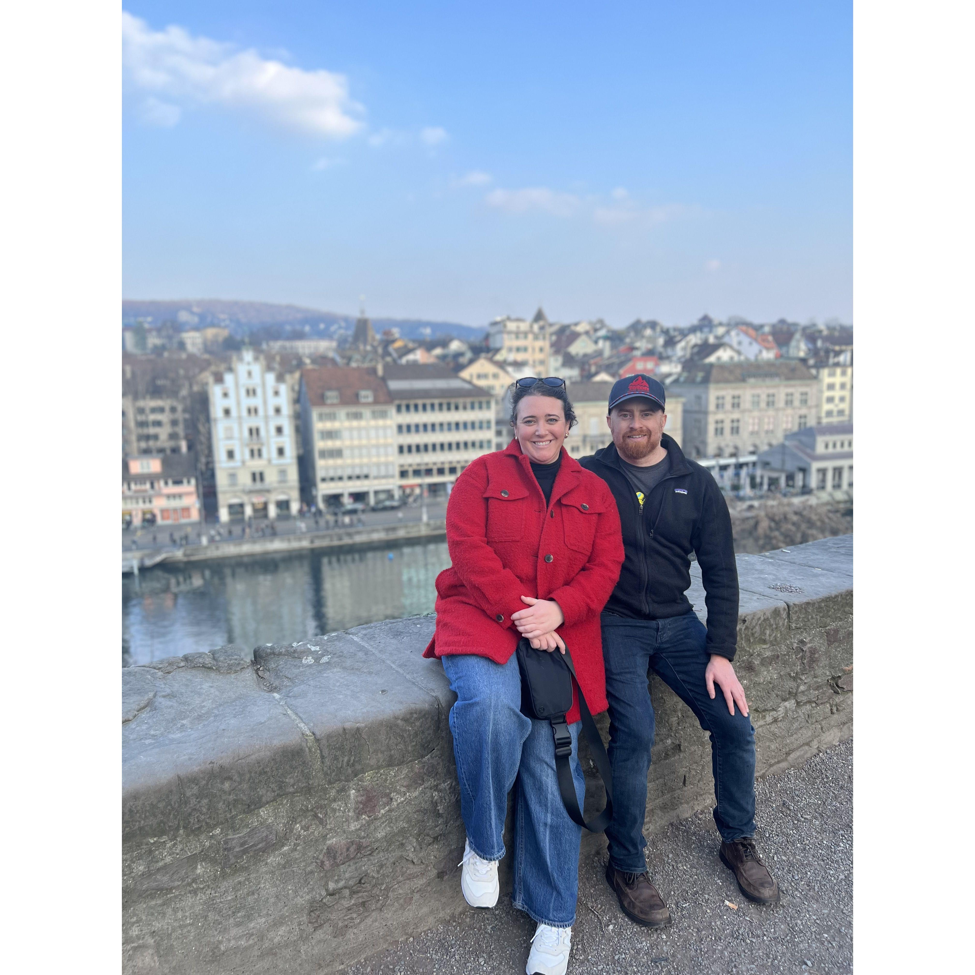 Zurich, Switzerland 2023
