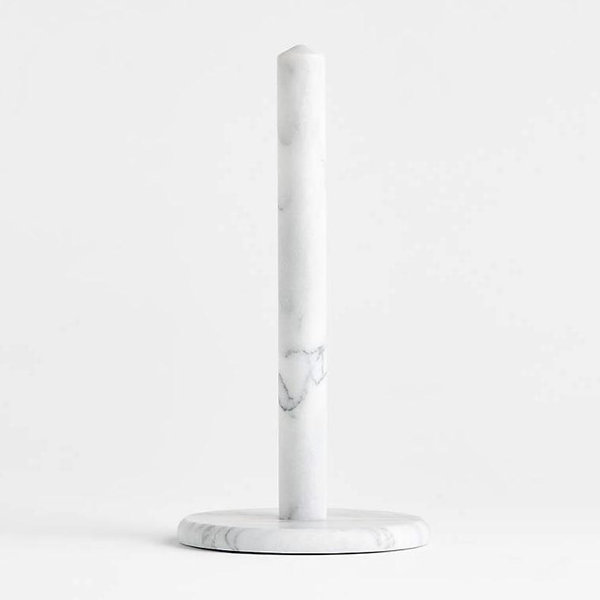 French Kitchen Marble Paper Towel Holder