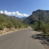 Sabino Canyon Recreation Area