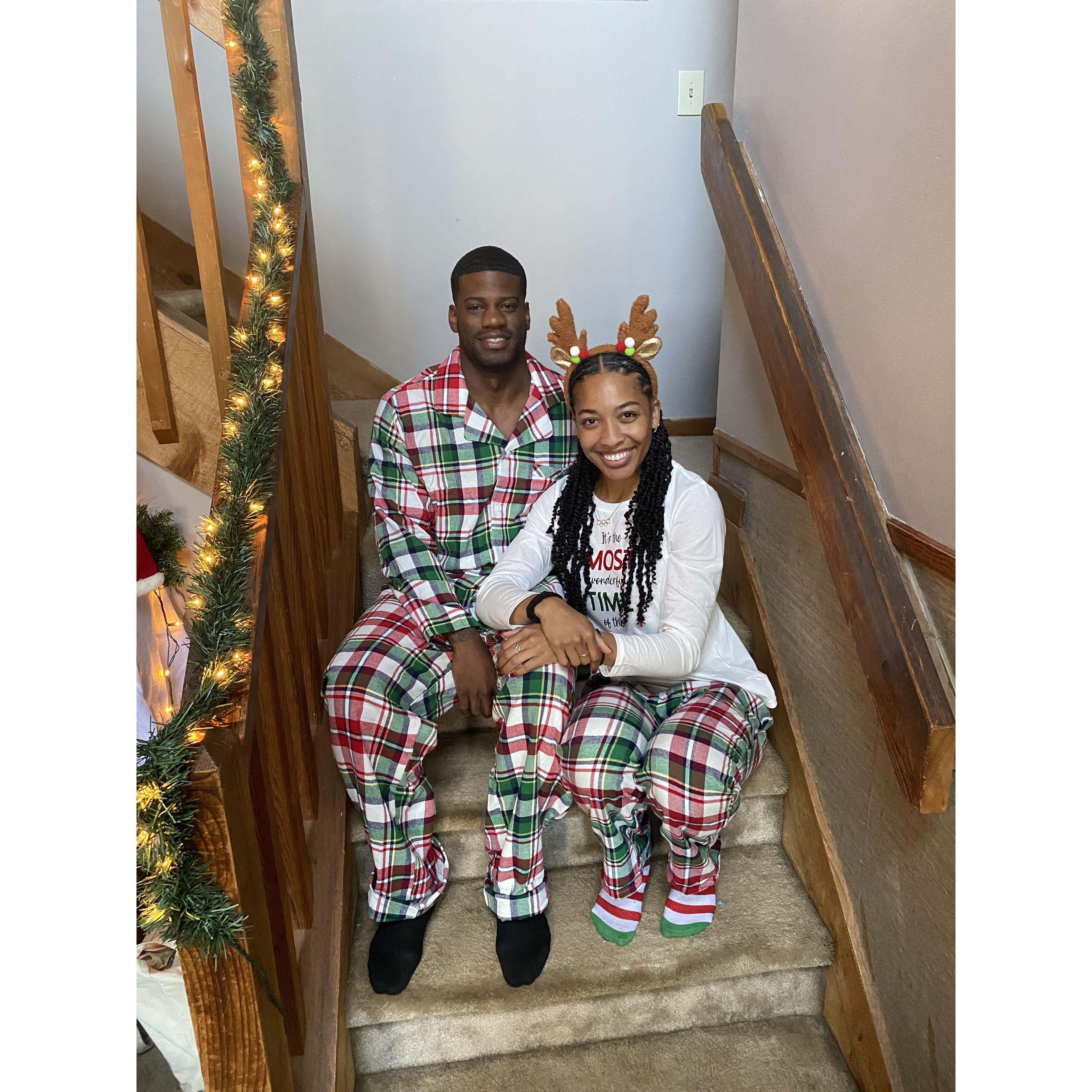 First Christmas