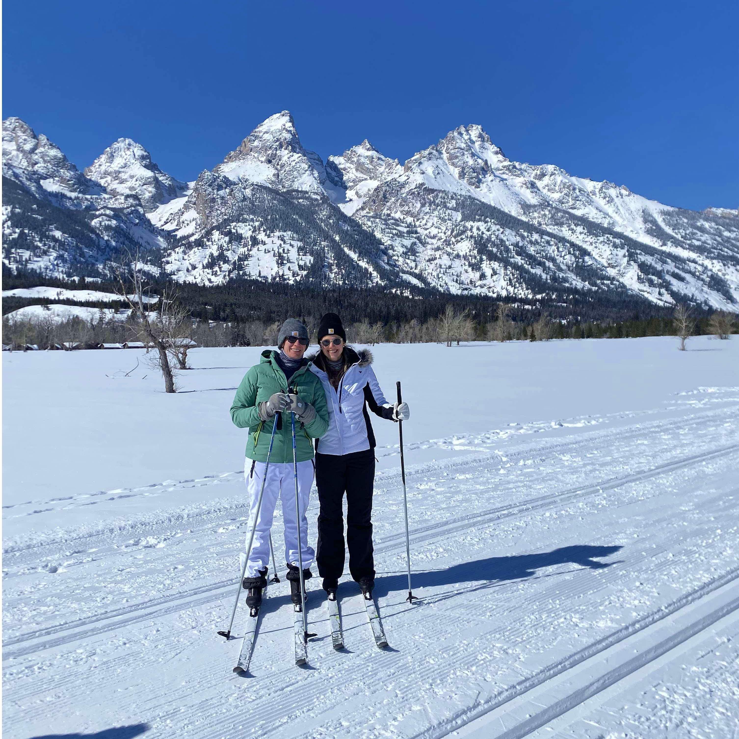 Jackson, WY is one of our favorite places on earth