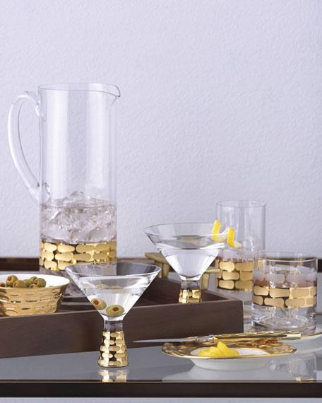 Michael Wainwright Truro Martini Glasses, Set of 2