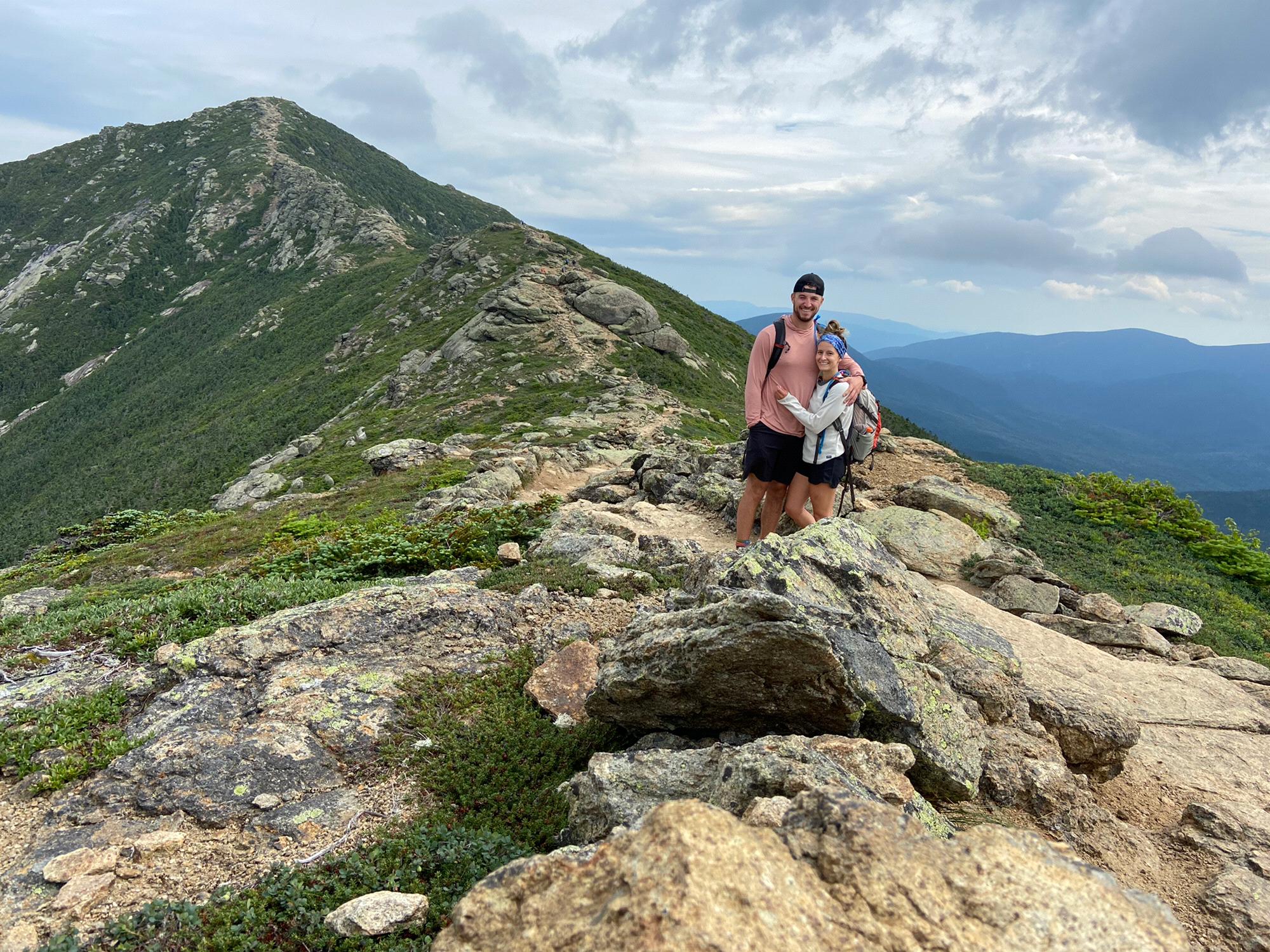 Franconia Ridge, NH