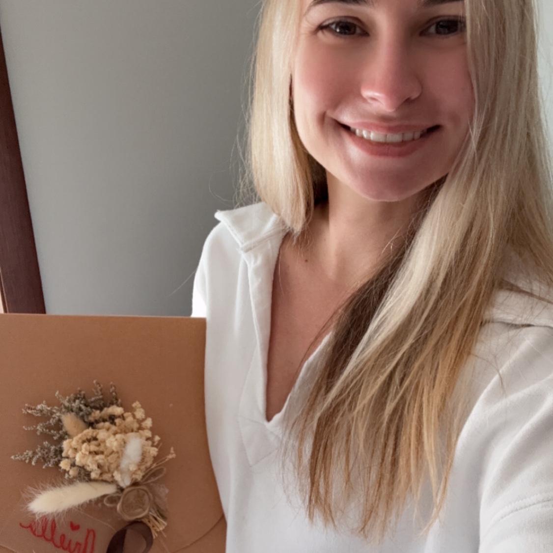 Bridesmaid proposal….She said yes!!