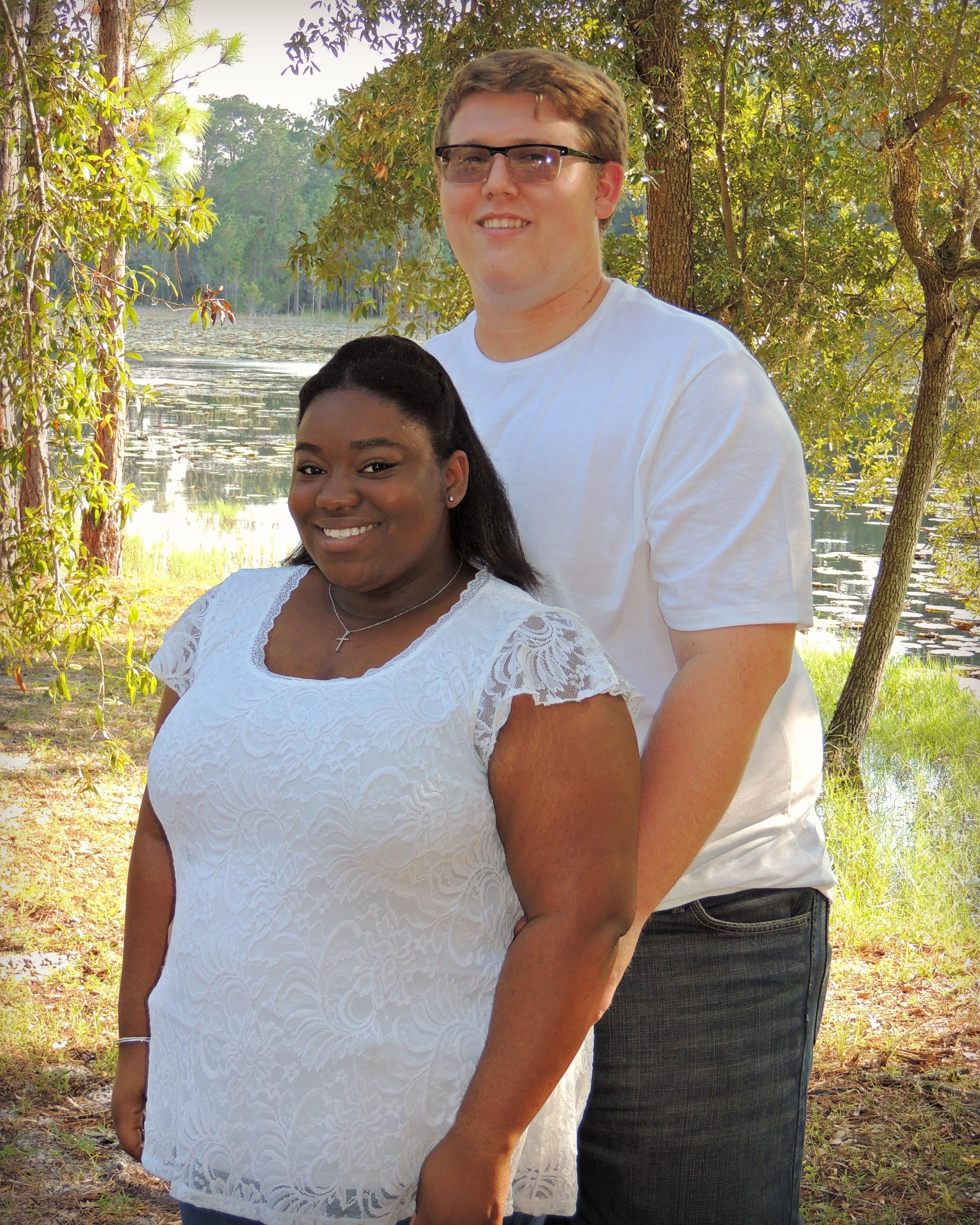 The Wedding Website of Luisa Arguello and Cory Shepherd