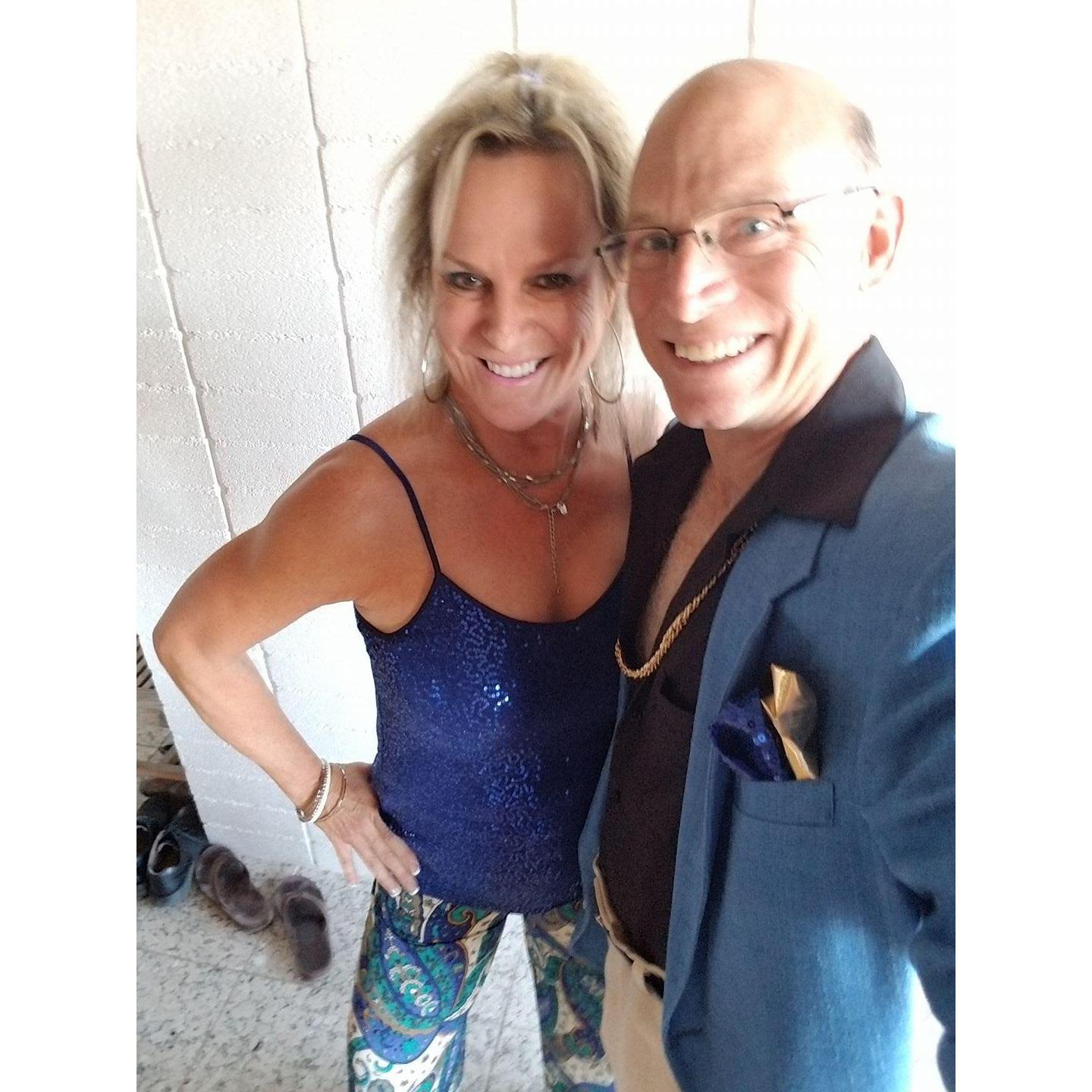 Super fun date!