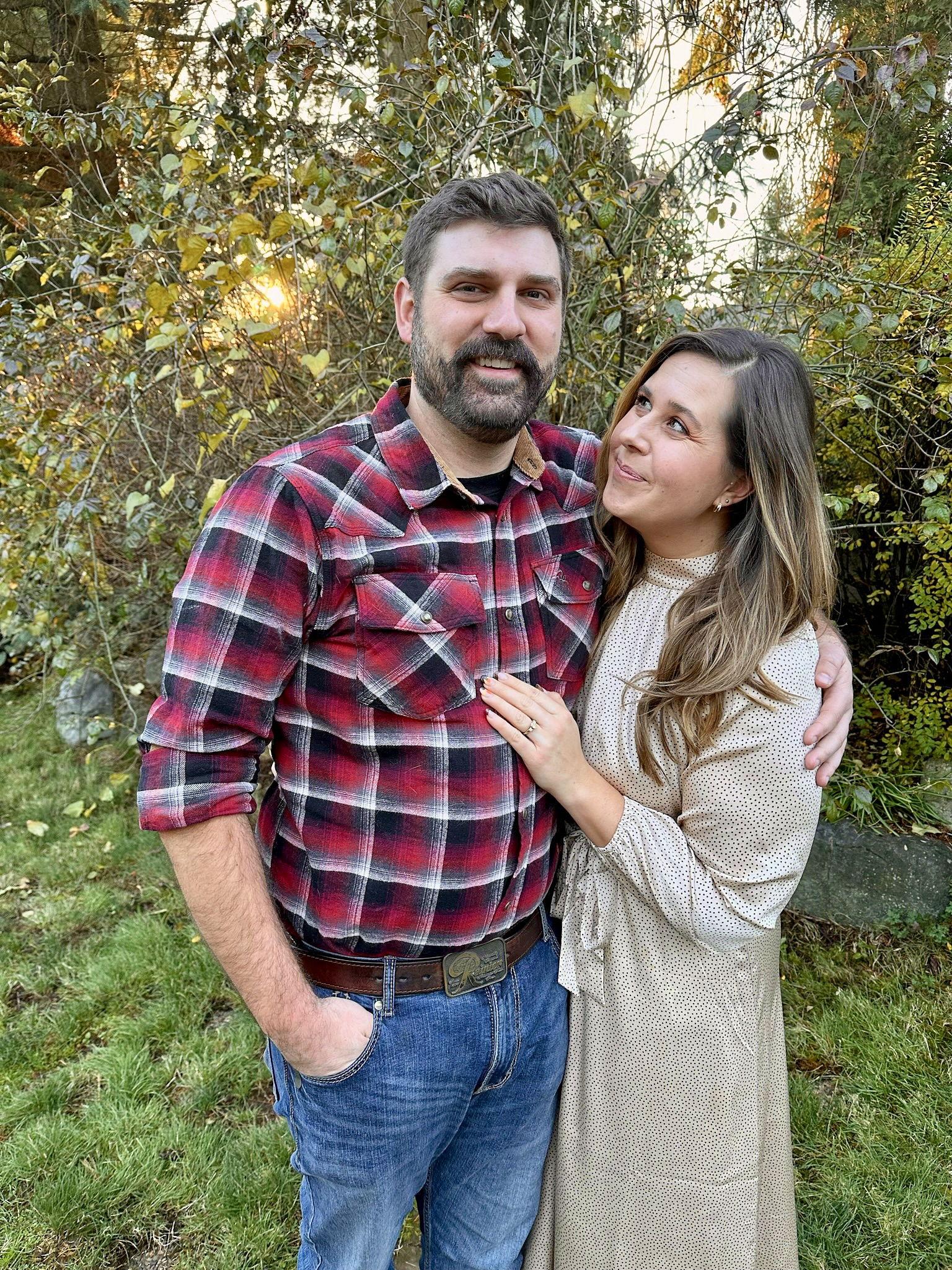 The Wedding Website of Margaret Betts and Devan Brandt
