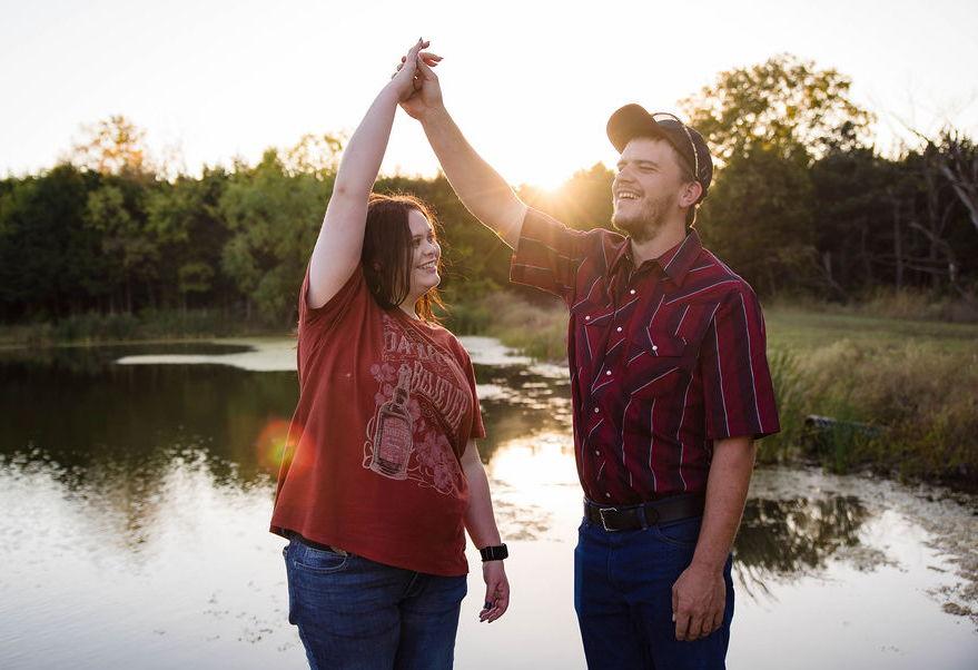 The Wedding Website of Alyson Paige Lynn Roeber and Jesse Dean Woltje