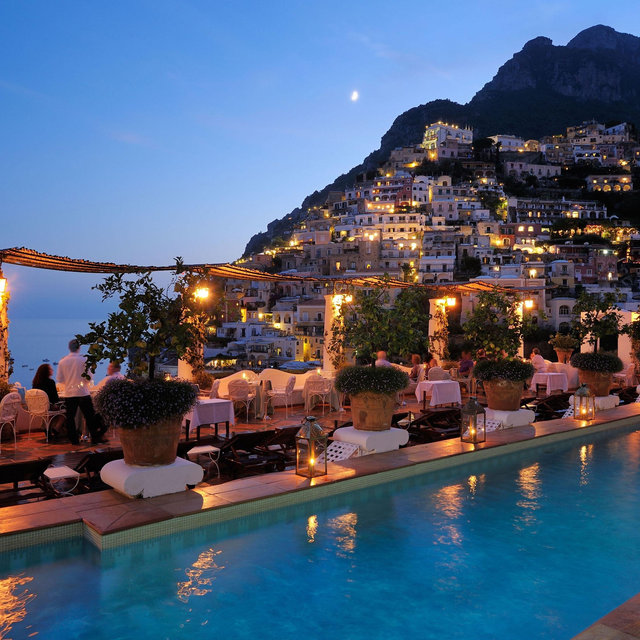 Honeymoon Resort