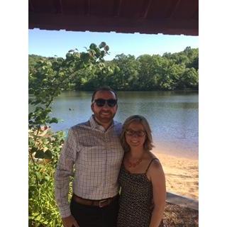 A friends wedding