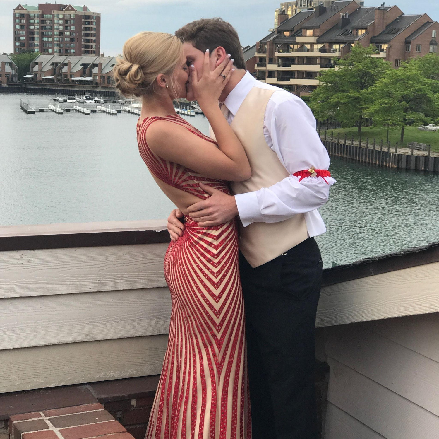 Michael's Senior Prom 2017
