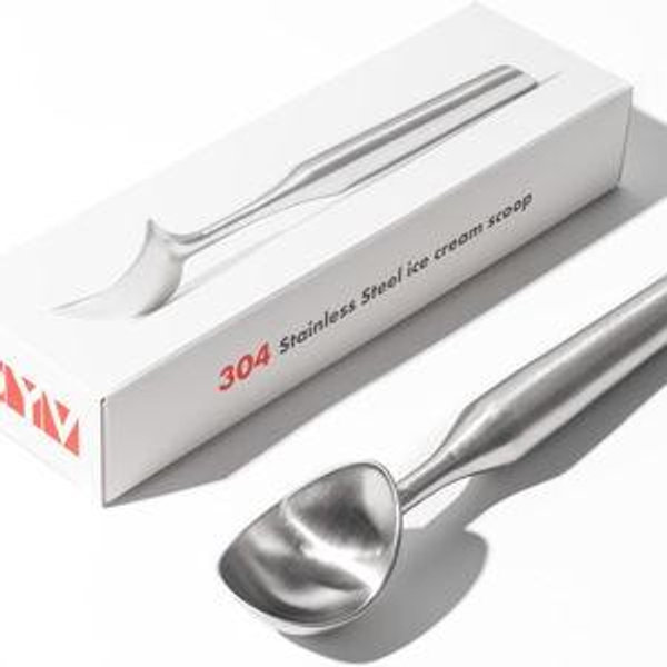 Stainless Steel Ice Cream Scoop