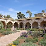 Mission San Juan Capistrano, Landmark, Chapel, Museum and Gardens