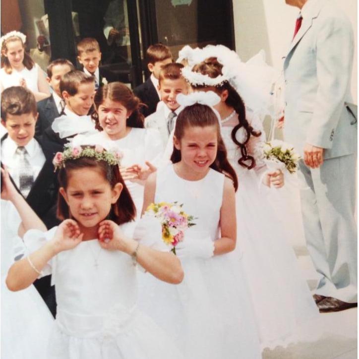 Anthony and Kathryn's First Holy Communion
St. Joseph's Church - Mendham, NJ