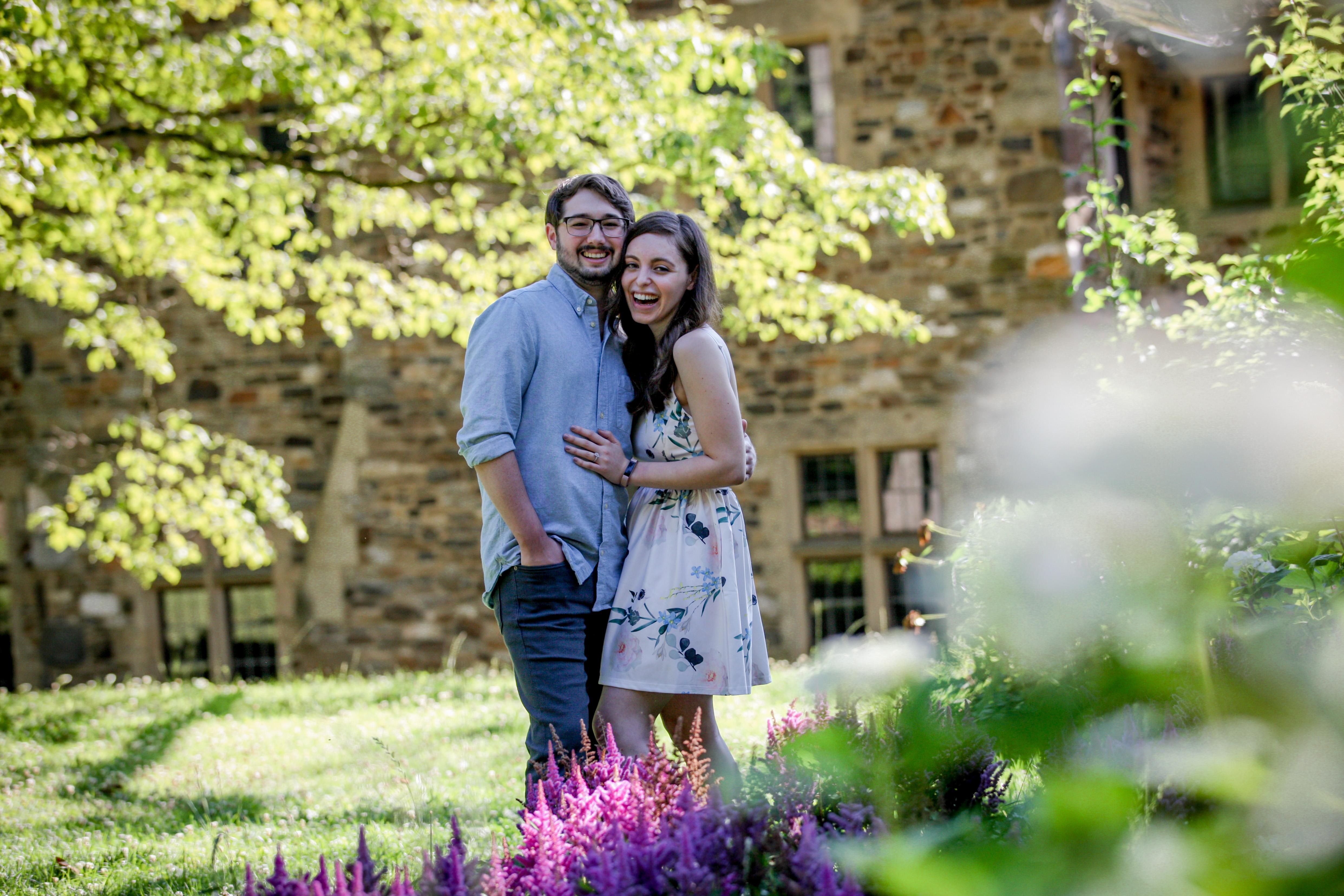 The Wedding Website of Jacqueline Howard and Michael Trevelise