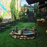 Society Garden