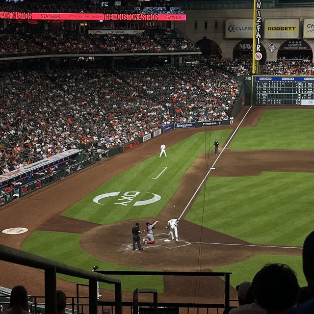 Astros Tickets For Two
