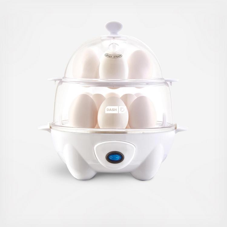 Deluxe Egg Cooker Dash