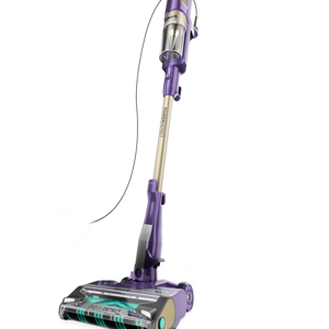 Shark POWERDETECT Ultra-Light Corded Stick Vacuum with DuoClean Technology, Self-Cleaning Brushroll for No Hair Wrap, Anti-Allergen Complete Seal, and Odor Neutralizer Technology, HZ4002