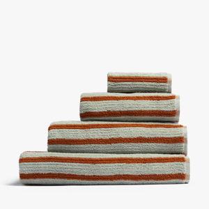 Parachute Organic Resort Stripe Towels