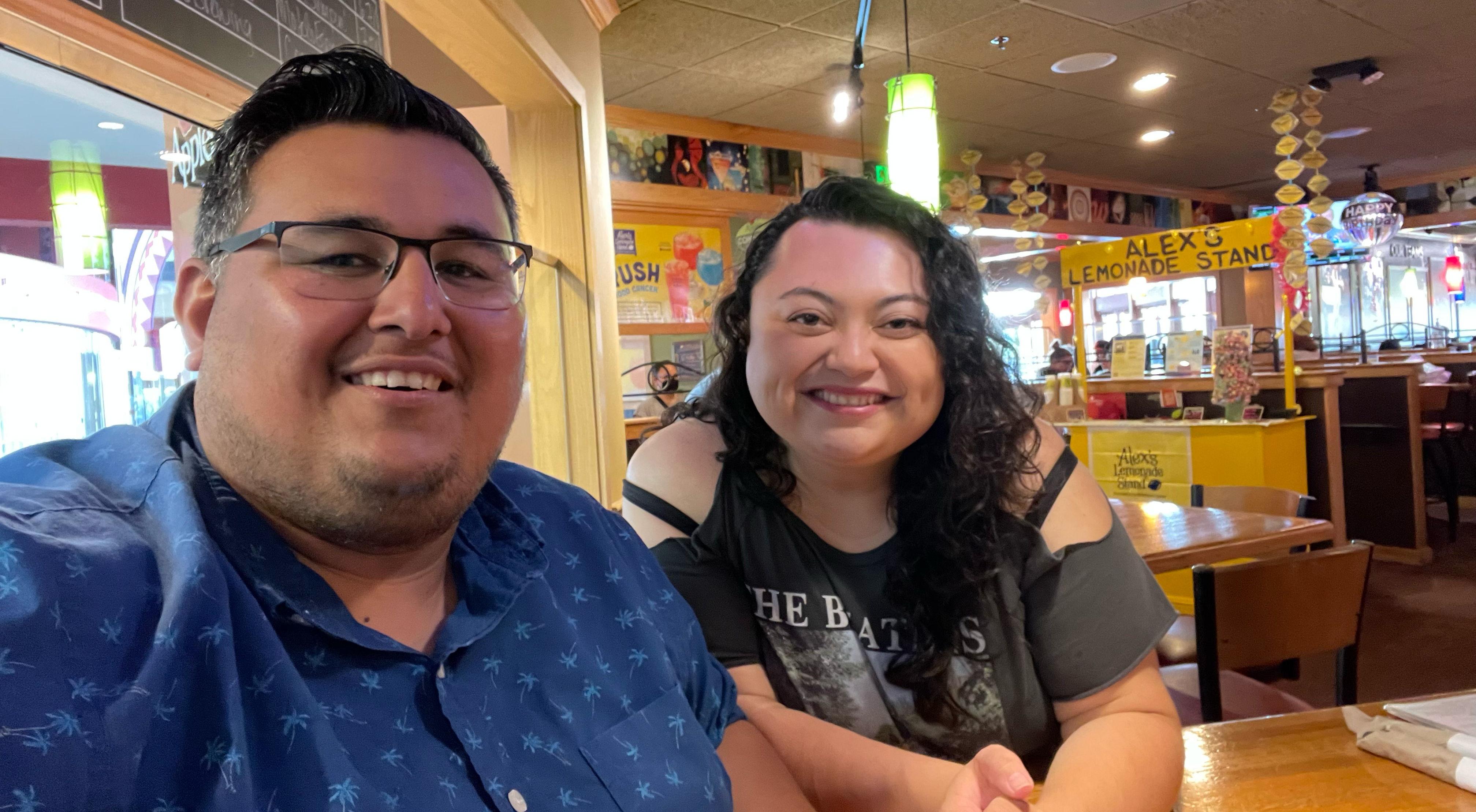 The Wedding Website of Alejandra Ortega and Alberto Gomez