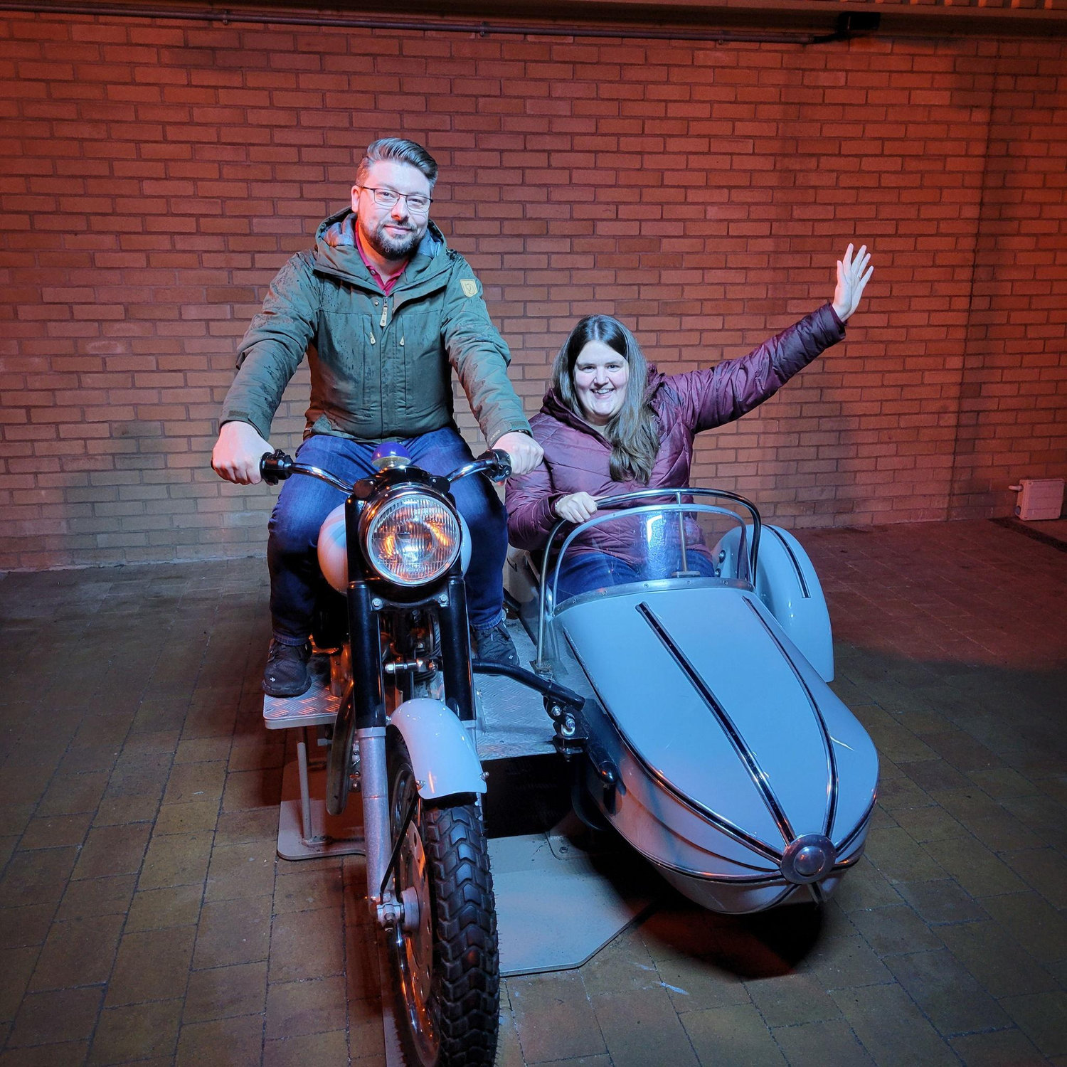 Harry Potter sets at the Warner Bros. Studio in London