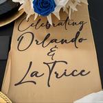 Coed Couples Wedding Shower
