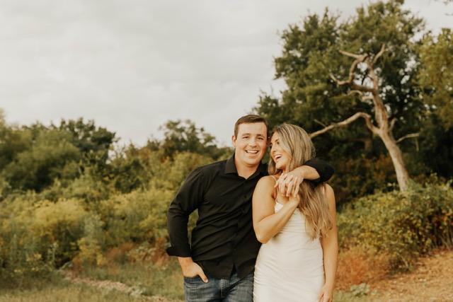 The Wedding Website of Jenna Morris and Quay Stokes