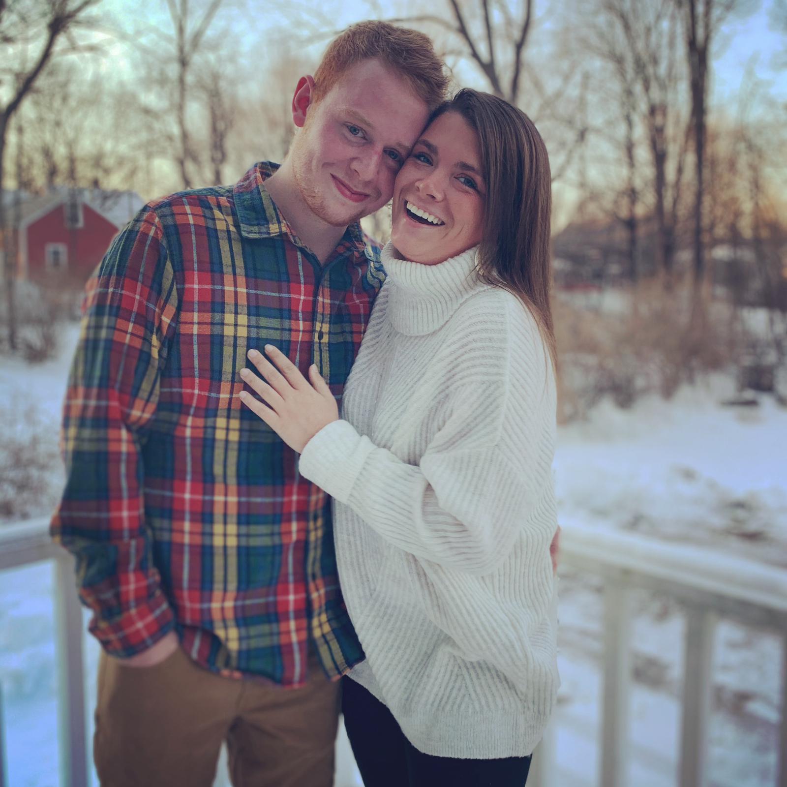 Our First Valentines Day 2/14/20