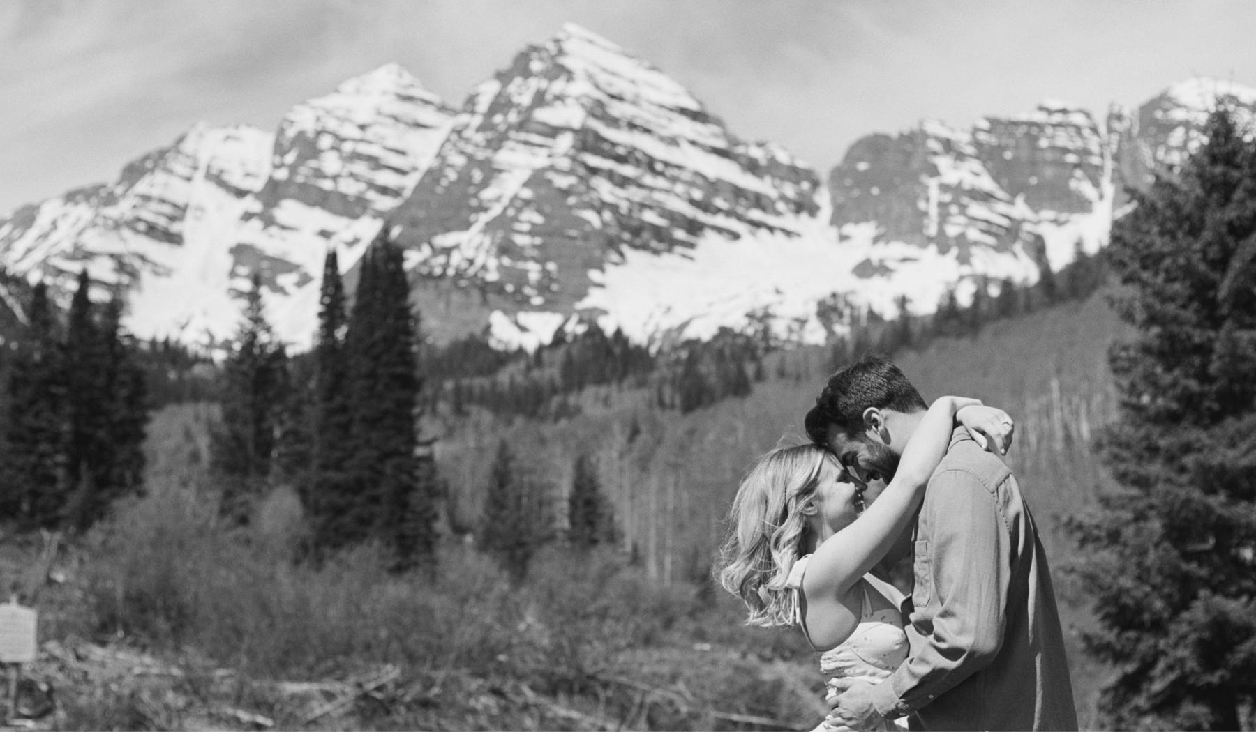 The Wedding Website of Abbi North and Nate Merz