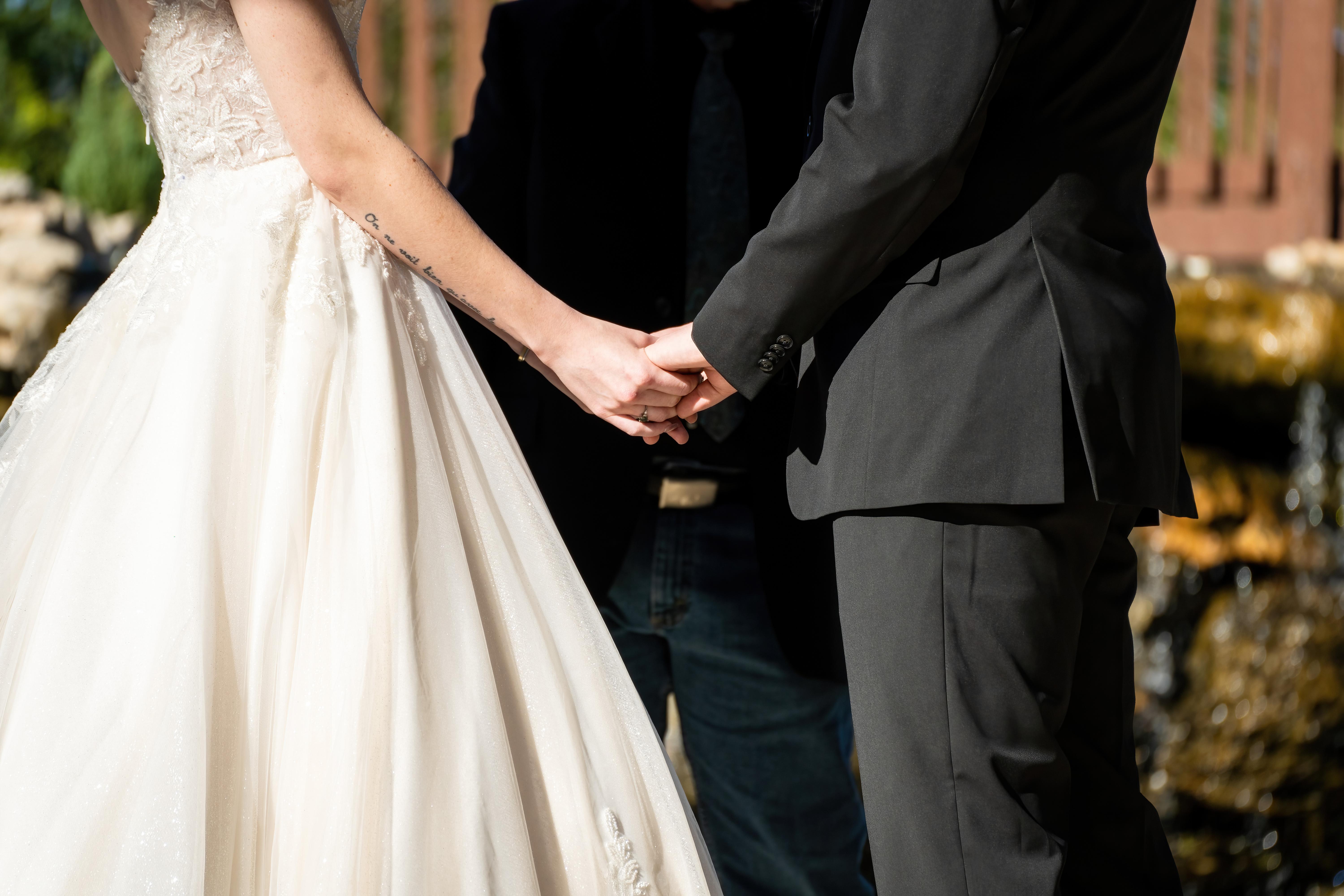 The Wedding Website of Ace Trester and Darby Gates