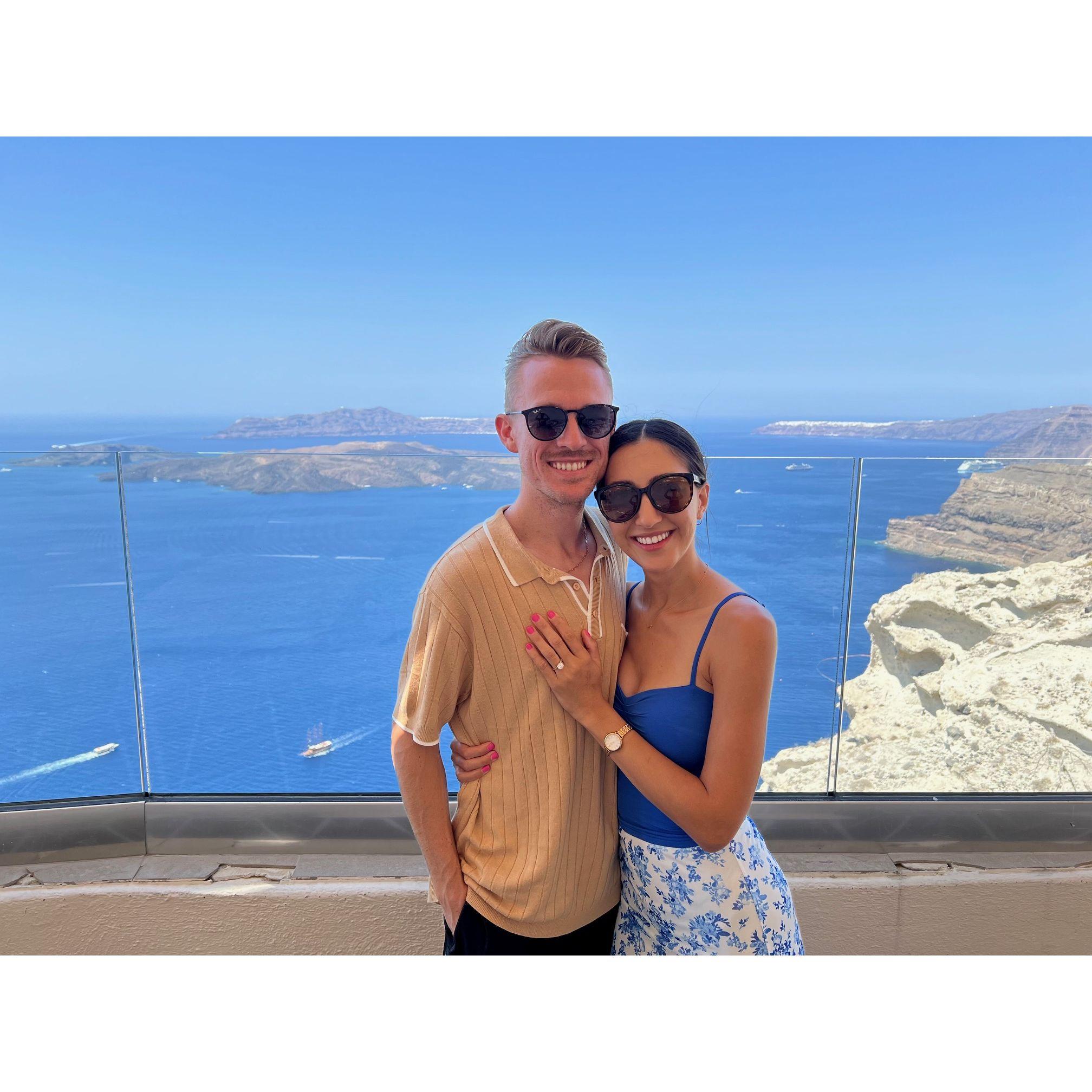2024 Santorini Wine Tour