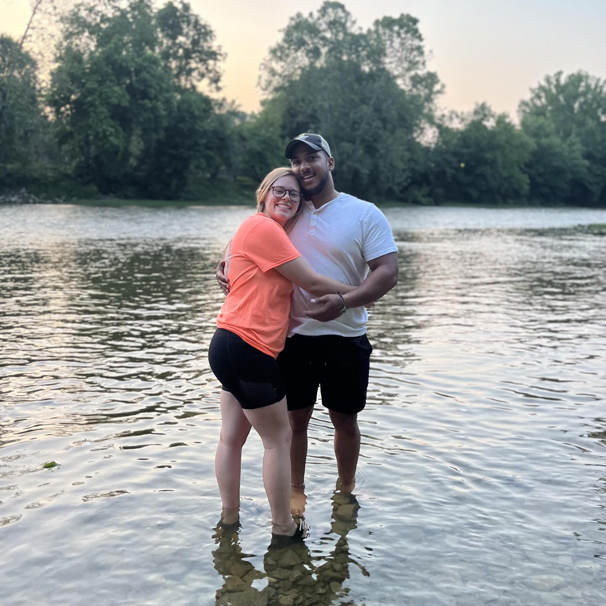 The Wedding Website of Alexandria Buerkle and Jan Nieves