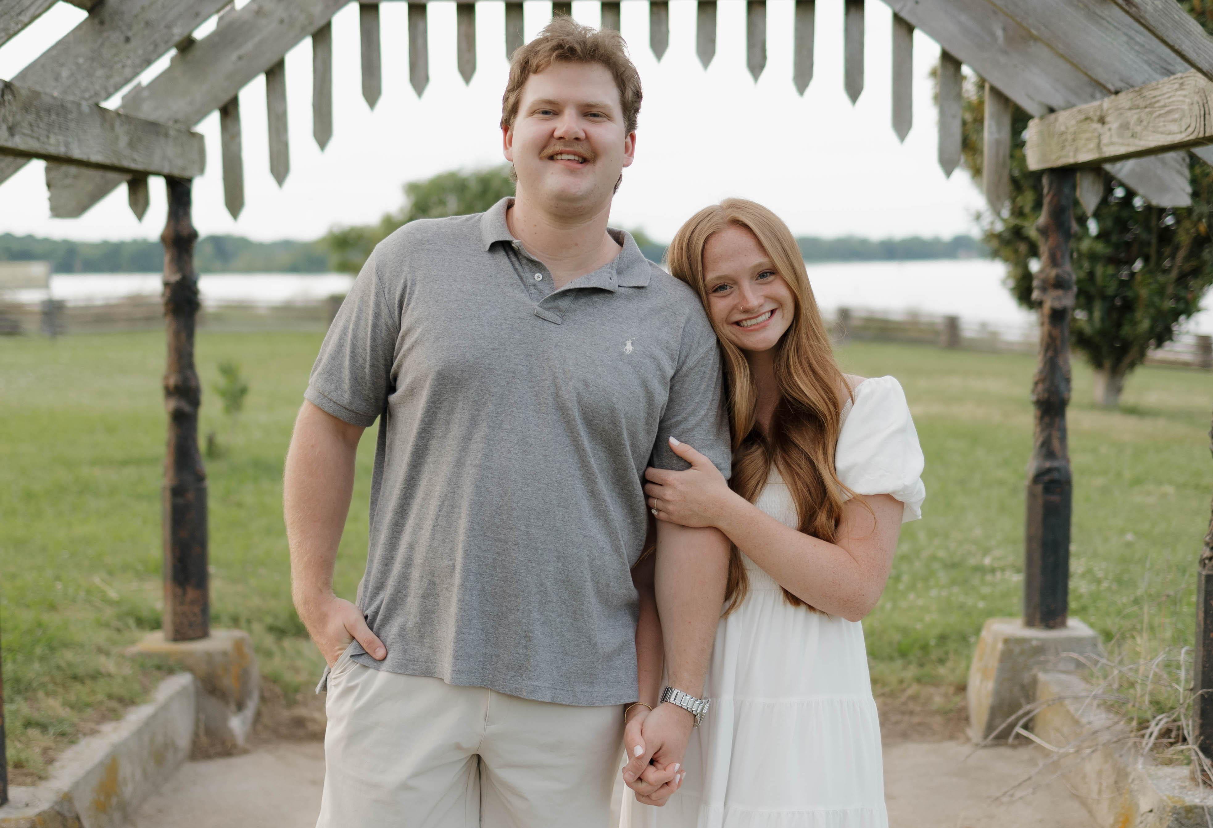 The Wedding Website of Julia Malady and Miles Roddenberry