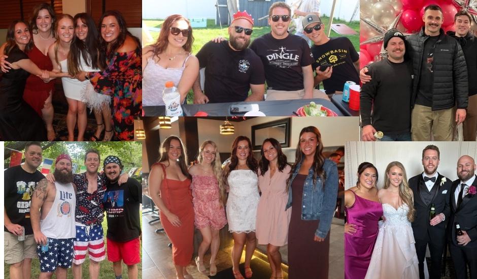 The Wedding Website of Brittany Klunk and Edward Keegan IV