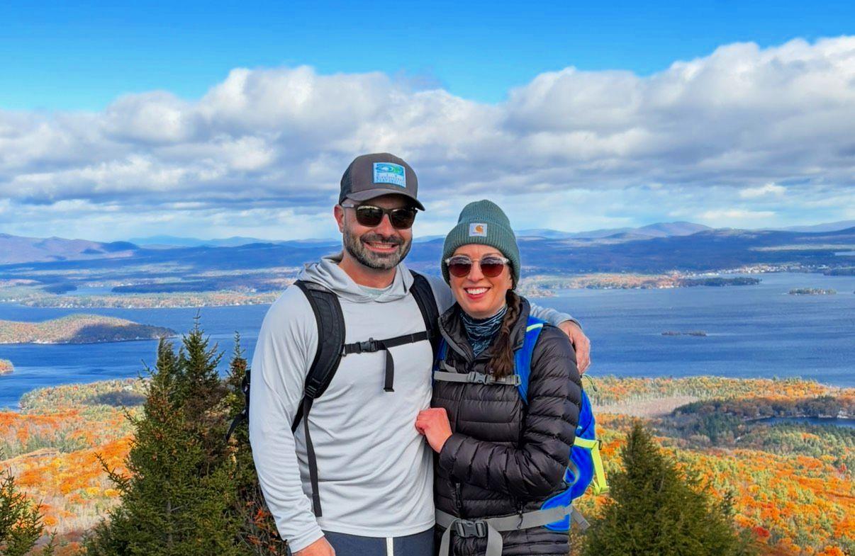 The Wedding Website of Jennie Pleat and Ricky Croteau
