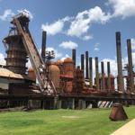Sloss Furnaces National Historic Landmark